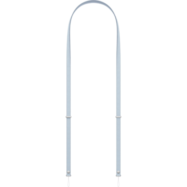 Smartfon üçün kəmər Apple Crossbody Strap MGGH4ZM/A Light Blue