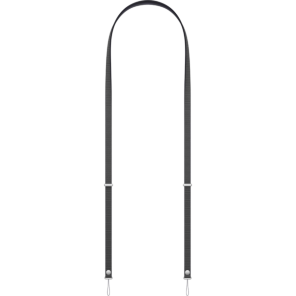 Smartfon üçün kəmər Apple Crossbody Strap MGGL4ZM/A Black