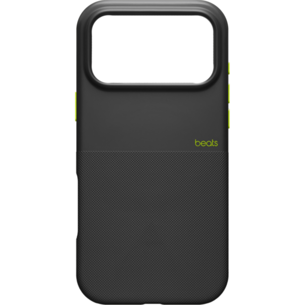 Защитный чехол Apple iPhone 17 Pro Max W/MagSafe and Camera Control MGJ84LL/A Everest Black