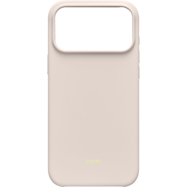 Qoruyucu örtük Beats iPhone 17 Pro Max W/MagSafe and Camera Control MGJE4LL/A Lime Stone
