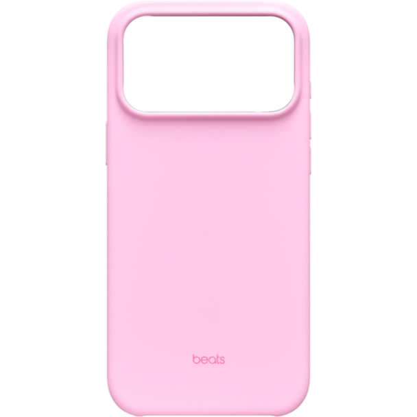 Qoruyucu örtük Beats iPhone 17 Pro Max W/MagSafe and Camera Control MGJF4LL/A Pebble Pink