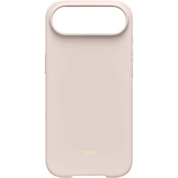 Qoruyucu örtük Beats iPhone Air W/MagSafe and Camera Control MGJU4LL/A Lime Stone