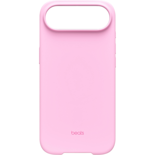 Qoruyucu örtük Beats iPhone Air W/MagSafe and Camera Control MGJV4LL/A Pebble Pink