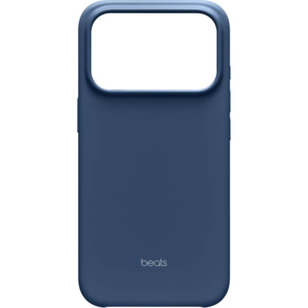 Qoruyucu örtük Beats iPhone 17 Pro W/MagSafe and Camera Control MGKG4LL/A Bedrock Blue