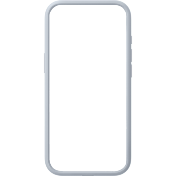 Qoruyucu çərçivə Apple iPhone Air Bumper MH024ZM/A Light Blue