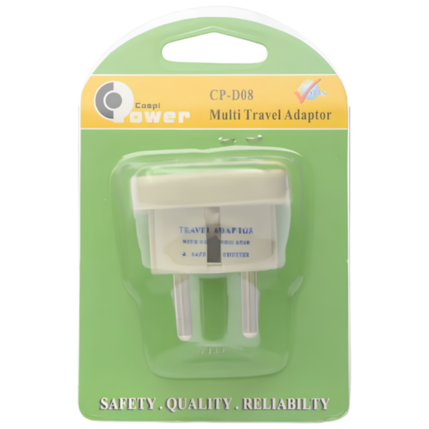 Розетка Caspi Power CP-D08