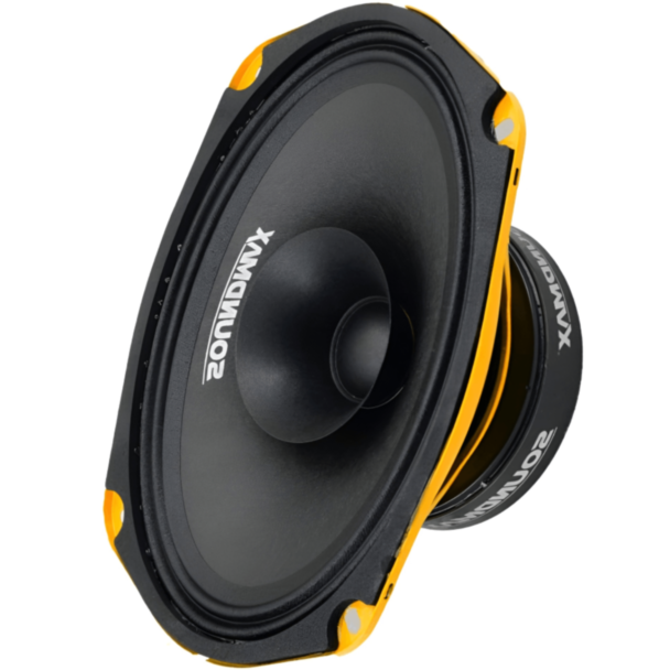 Avtomobil üçün dinamik Reiss SX-M69F