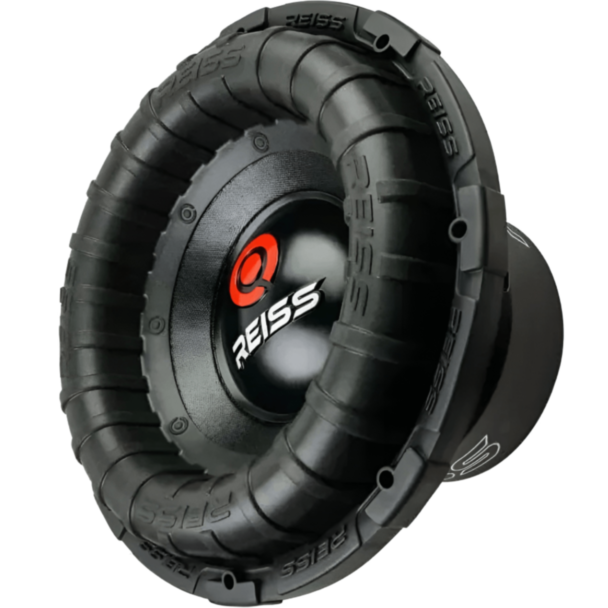 Сабвуфер для автомобиля Reiss RS-RX12D2