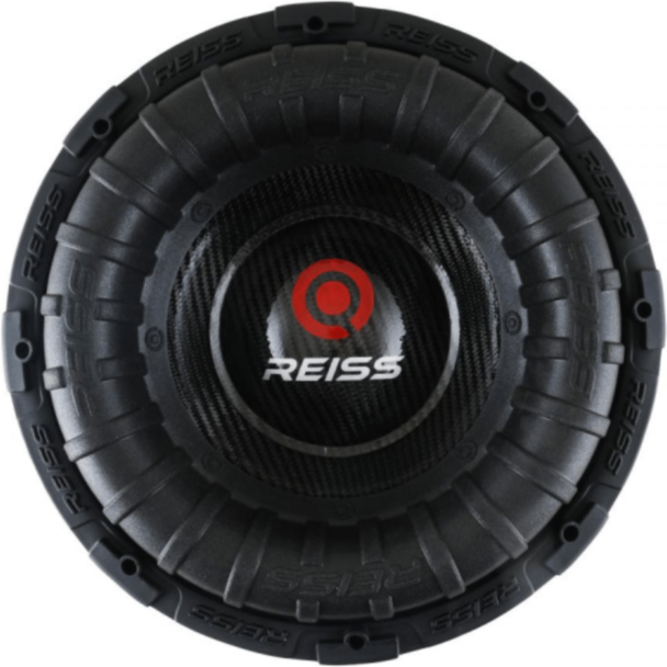 Сабвуфер для автомобиля Reiss RS-RICH12D2