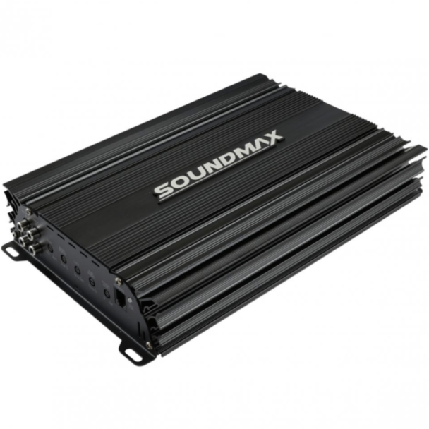 Усилитель для автомобиля Soundmax SX-600.1D