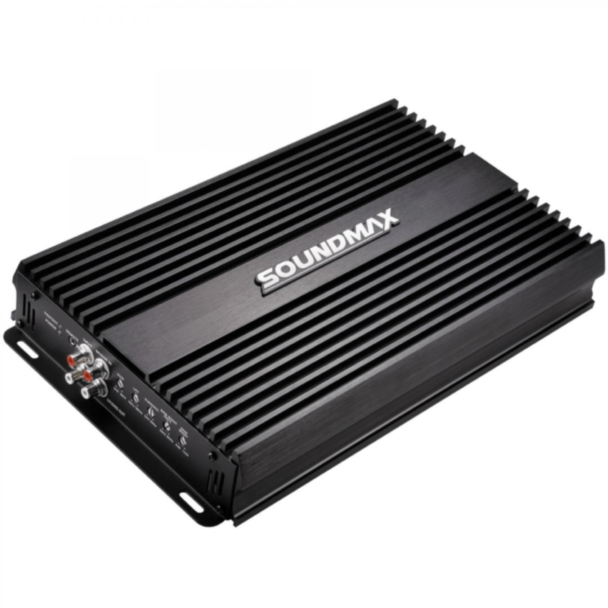 Усилитель для автомобиля Soundmax SX1000.1D