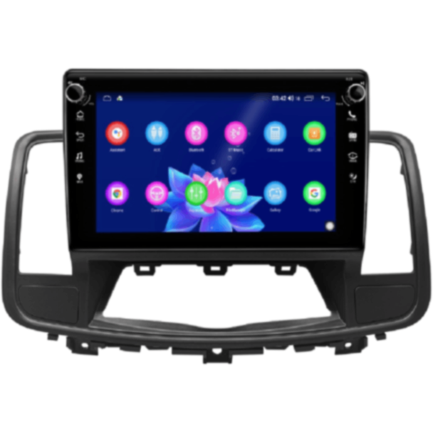 Avtomobil üçün monitor Android King Cool TS7 2/32GB & Carplay For Nissan Teana 2008