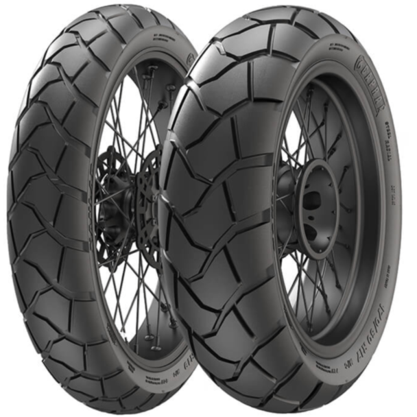 Motosikl təkəri Anlas 120/70R19 M/C 60V TL Capra R 006.ANL.6325