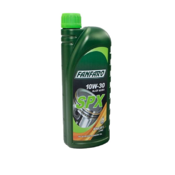 Mühərrik yağı Fanfaro SPX 10W-30 1L Special