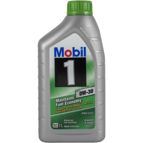 Mühərrik yağı Mobil 1ESP 0W30