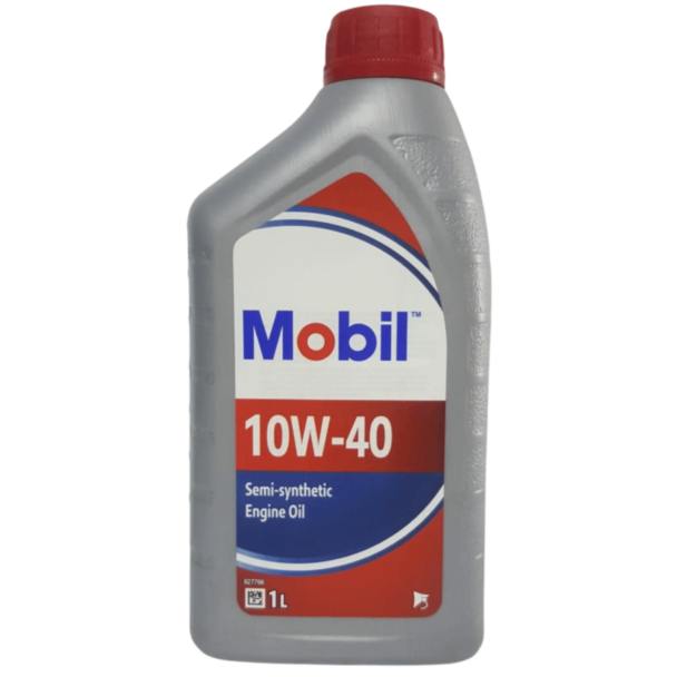 Моторное масло Mobil 10W40 1 л