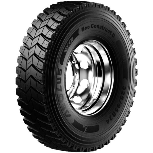 Шина для автомобиля Aeolus 12.00R24 325/95R24 NEO CONSTRUCT D 22PR 162/160K M+S 001.AEO.32595