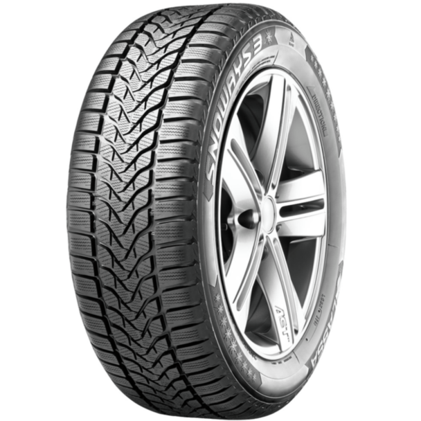 Шина для автомобиля Lassa 185/60R14 82H Snoways 3  001.LS.212791 HH