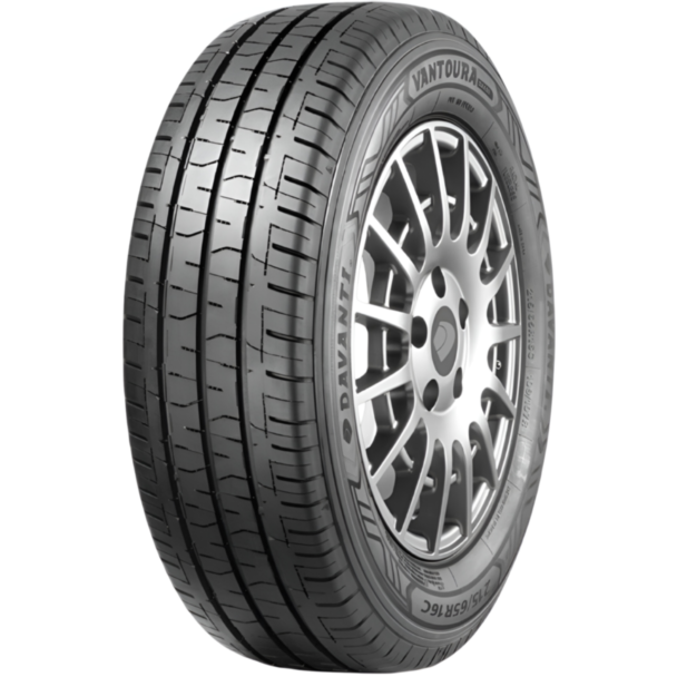 Avtomobil təkəri Davanti 215/65R15C 104/102T Vantoura DX450 001.DV.505676 