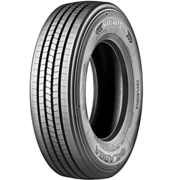 Шина для автомобиля Lassa 215/75R17.5 Maxiways 100S 126/124M M+S(SFM) 001.LS.248362 (Передняя)