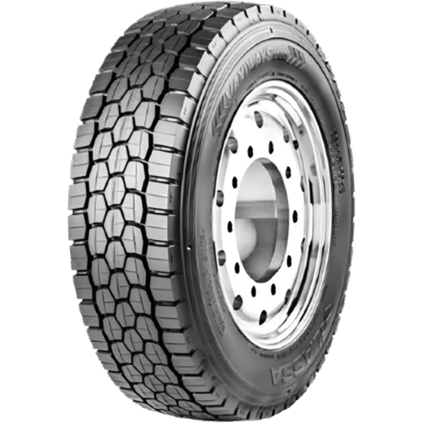 Avtomobil təkəri Lassa 215/75R17.5 Maxiways 110D 126/124M 001.LS.248368 (Arxa) 