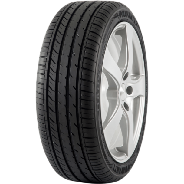 Шина для автомобиля  Davanti 225/55R17 ZR 101W XL DX640 001.DV.505102