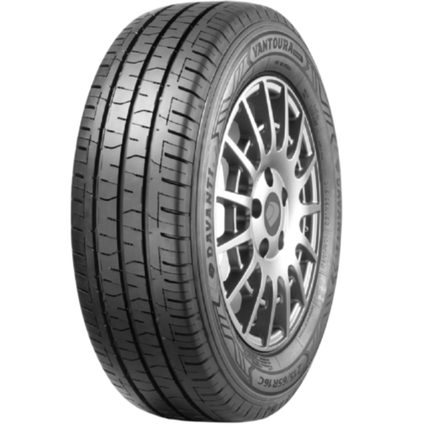 Шина для автомобиля Davanti 225/75R16C 121/120R Vantoura DX450 001.DV.505683 