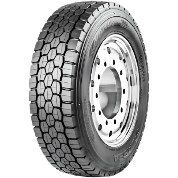 Avtomobil təkəri Lassa 235/75R17.5 Maxiways 110D 132/130M 001.LS.248398