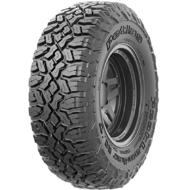  Шина для автомобиля Petlas 245/70R16 LT Peaklander M/T TL 113/110Q 8PR 001.PT.303155 
