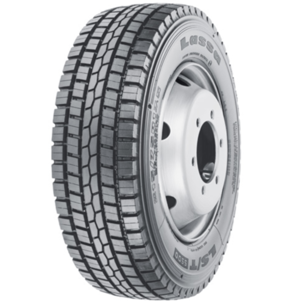 Шина для автомобиля Lassa 245/75R17.5 LS/T5500 134/132M 001.LS.248655