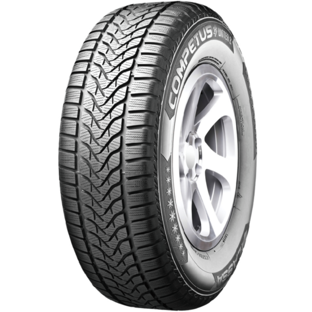  Шина для автомобиля Lassa 255/60R18  Competus Winter 2 + 112 H XL 001.LS.214458