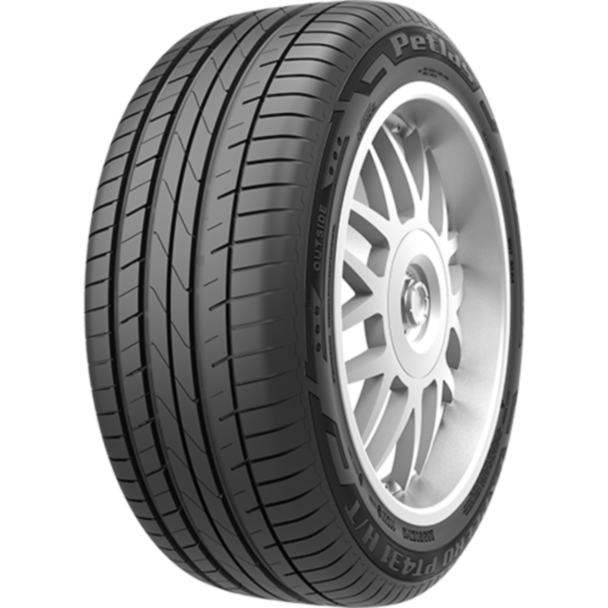 Avtomobil təkəri Petlas 275/45R21 ZR Explero H/T431 TL Reinforced 110 Y 001.PT.38000