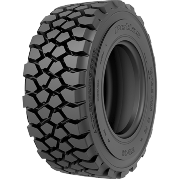 Шина для автомобиля Petlas 10-16.5 12PR IND-35 TL 138 A3 001.PT.7033