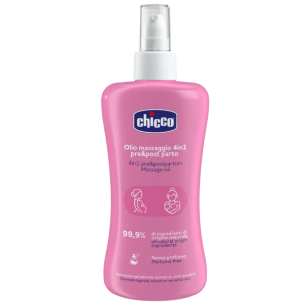 Masaj yağı Chicco 4 ü1 də 00002256500000
