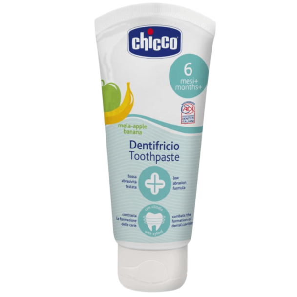 Uşaq diş məcunu Chicco  Alma Banan  00002320100000