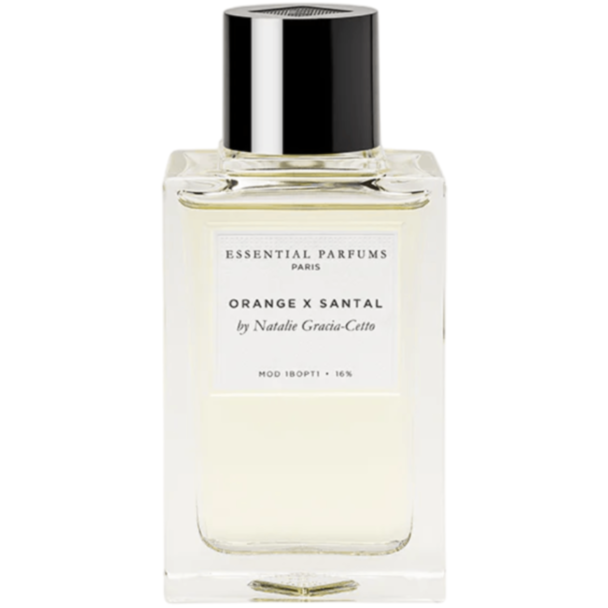 Uniseks parfüm Essential Parfums Orange X Santal EDP 100 ml 002V01