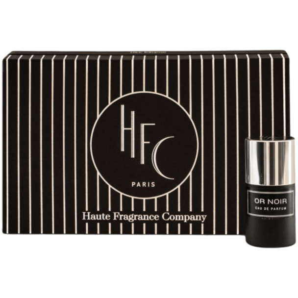 Парфюмерный набор HFC Paris Travel Kit Black 4x15 мл HFC4OL