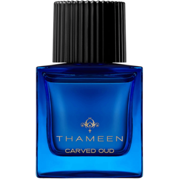 Uniseks parfüm Thameen Carved Oud EDP 50 ml CO50EDP2