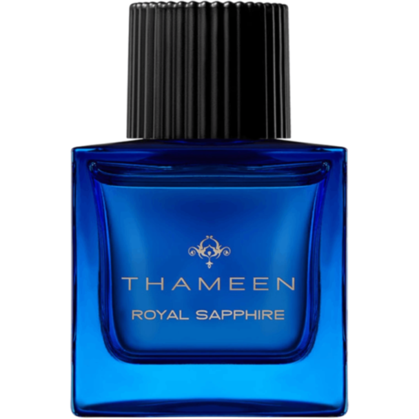 Uniseks parfüm Thameen Royal Sapphire EDP 50 ml RS50EDP1E