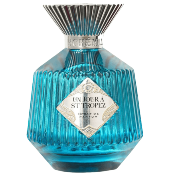 Uniseks parfüm Bohemia Un Jour A St Tropez EXDP 100 ml PCBO08