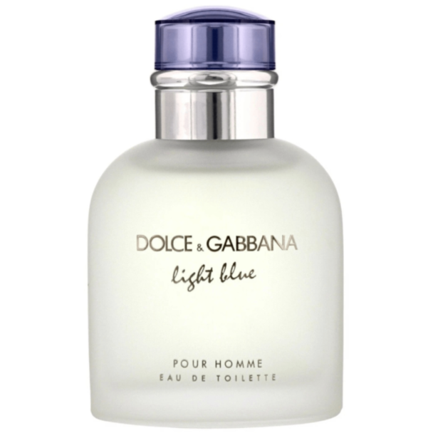 Мужской парфюм Dolce & Gabbana Light Blue Pour Homme EDT 75 мл PCDG07