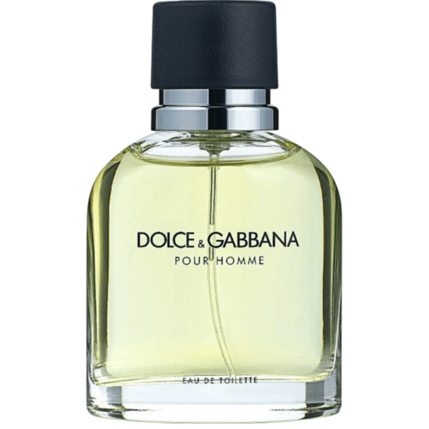  Kişi parfümü Dolce & Gabbana Pour Homme EDT 125 ml  PCDG10  