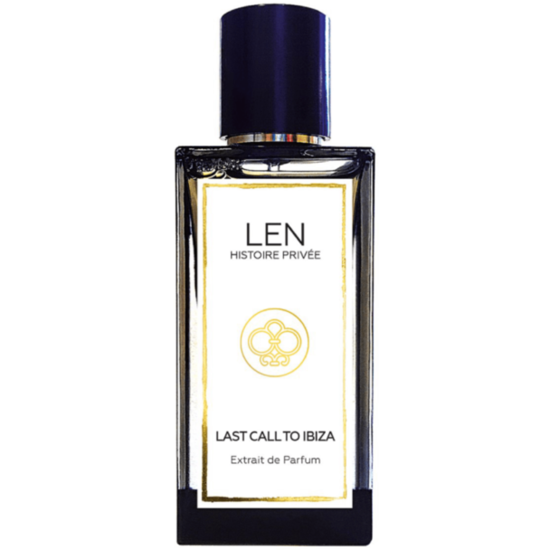 Uniseks parfüm LEN Last Call To Ibiza EXDP 100 ml 125001
