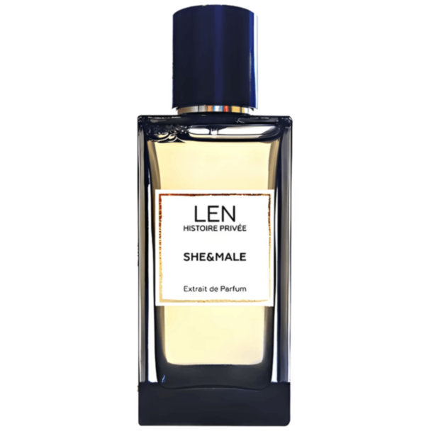 Uniseks parfüm LEN She & Male EXDP 100 ml PC129301