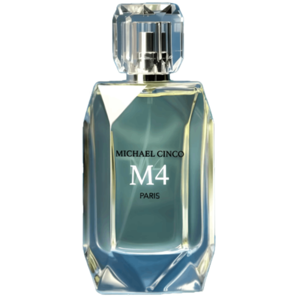 Мужской парфюм Michael Cinco M4 EDP 100 мл PCMCM4 