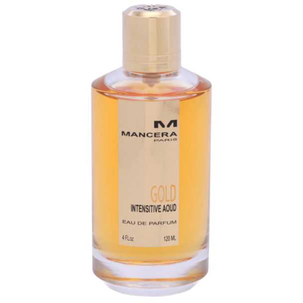 Uniseks parfüm Mancera Gold Intensive Aoud EDP 120 ml 5501 