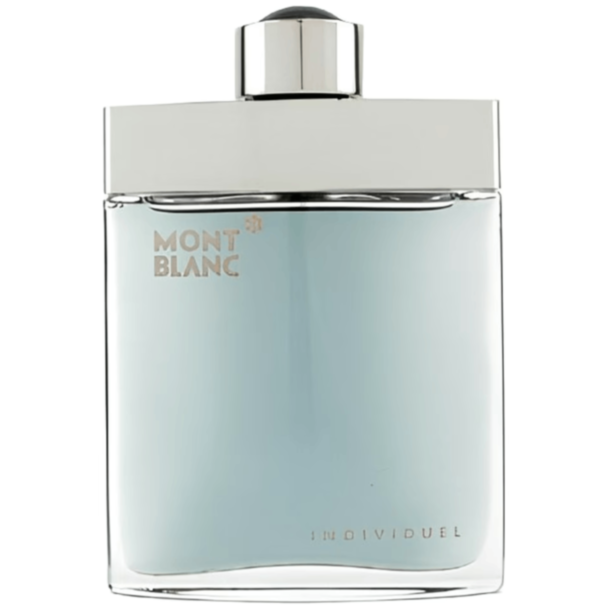 Мужской парфюм Montblanc Individuel EDT 75 мл MB003A01
