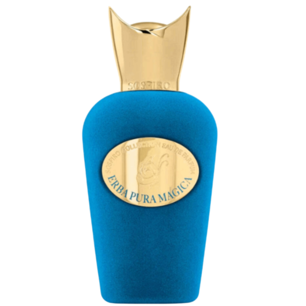 Uniseks parfüm Sospiro Erba Pura Magica 100 ml PCSSPR13  