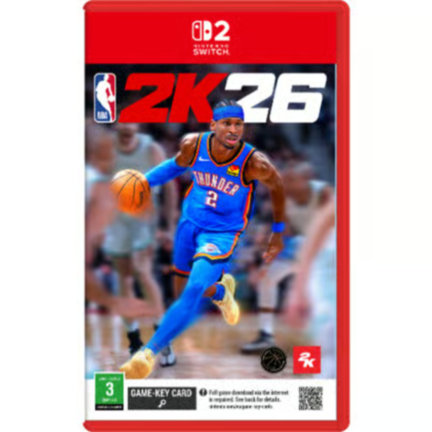 Картридж Nintendo Switch 2 (NBA26)