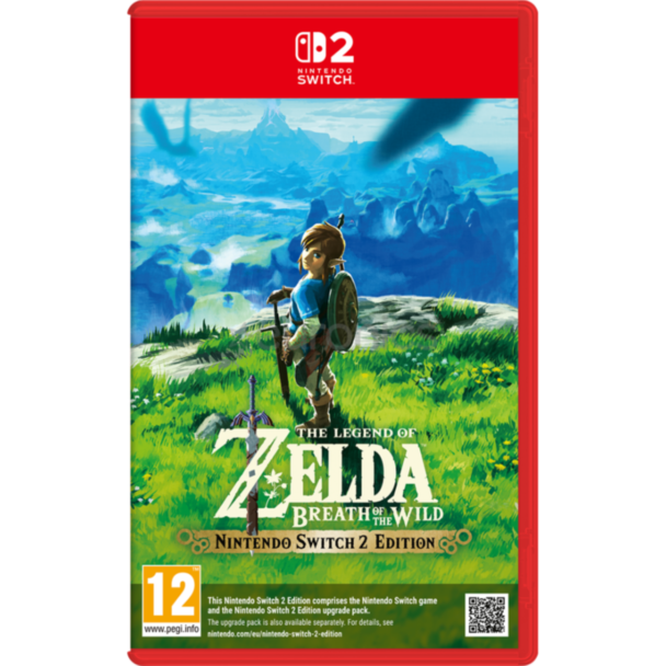 Kartric Nintendo Switch 2 (Zelda: Breath of the Wild)